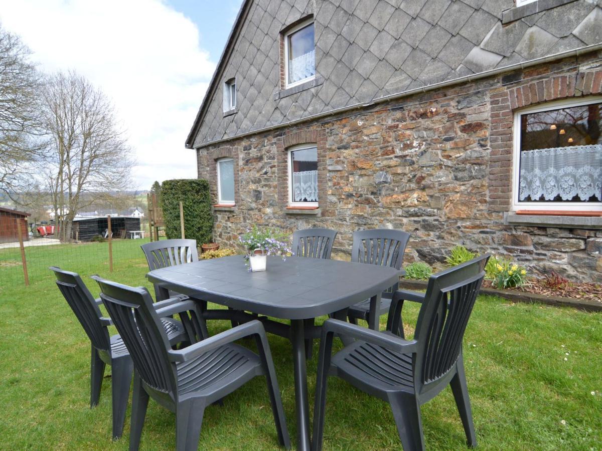 Charming Cottage Near Famous Francorchamps Exteriör bild