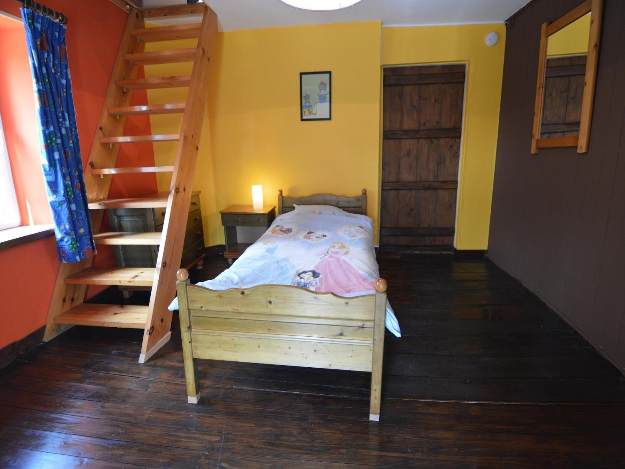Charming Cottage Near Famous Francorchamps Exteriör bild