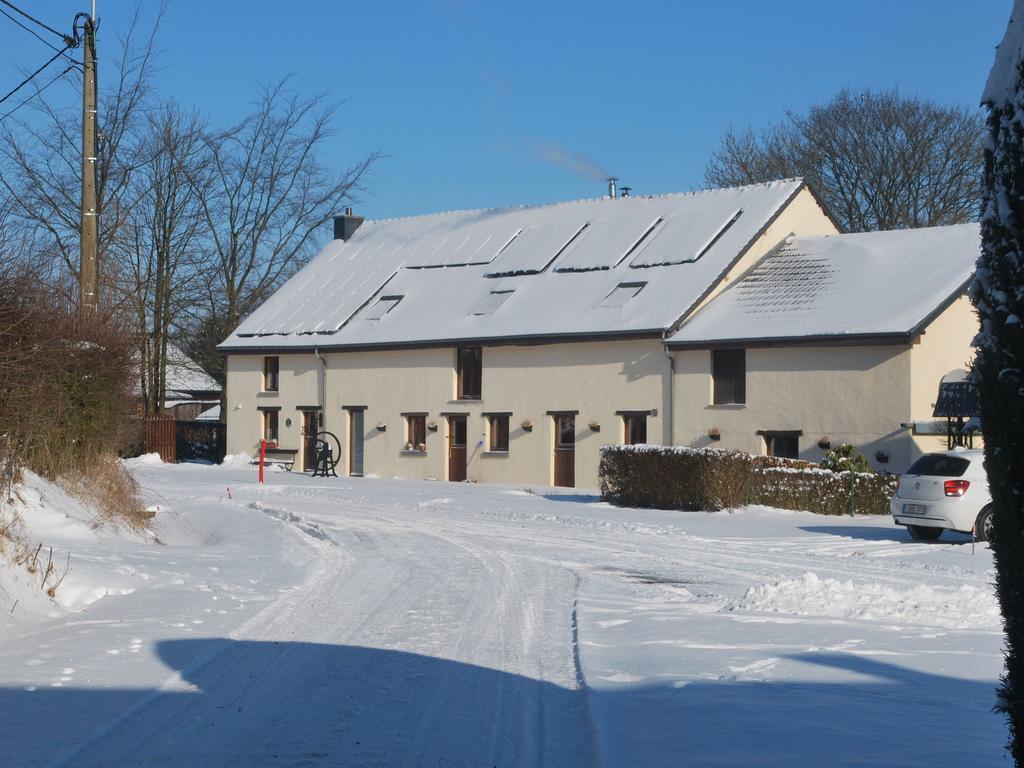 Charming Cottage Near Famous Francorchamps Exteriör bild