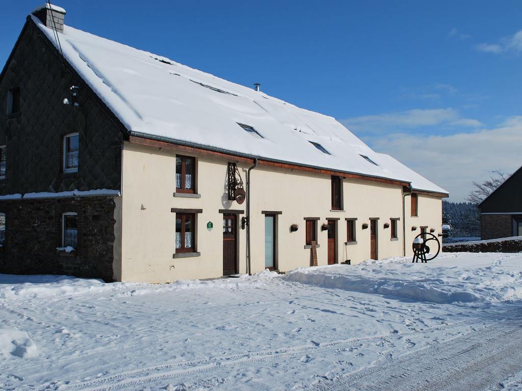 Charming Cottage Near Famous Francorchamps Exteriör bild