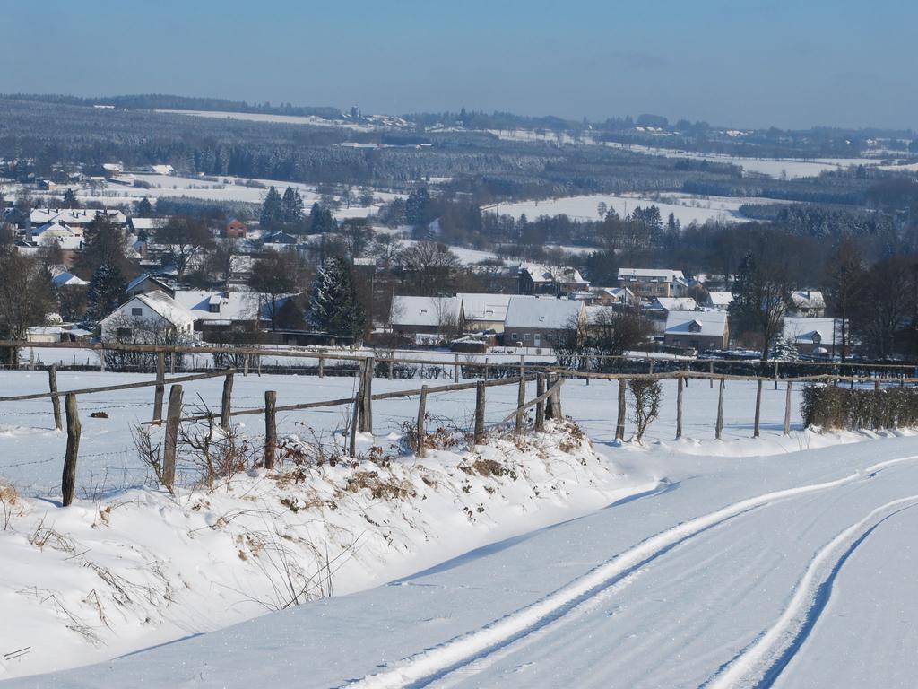 Charming Cottage Near Famous Francorchamps Exteriör bild